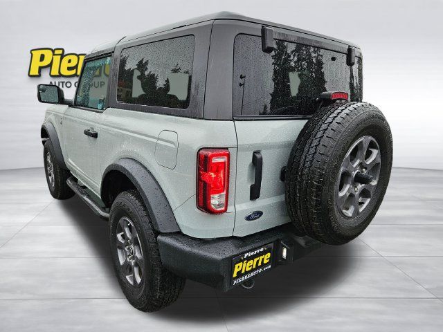 Used 2024 Ford Bronco Big Bend AWD/4WD image 4