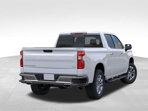 New 2026 Chevrolet Silverado 1500 LTZ image 4