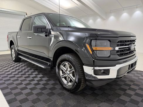 Used 2025 Ford F150 XLT w/ Equipment Group 301A Standard AWD/4WD image 1
