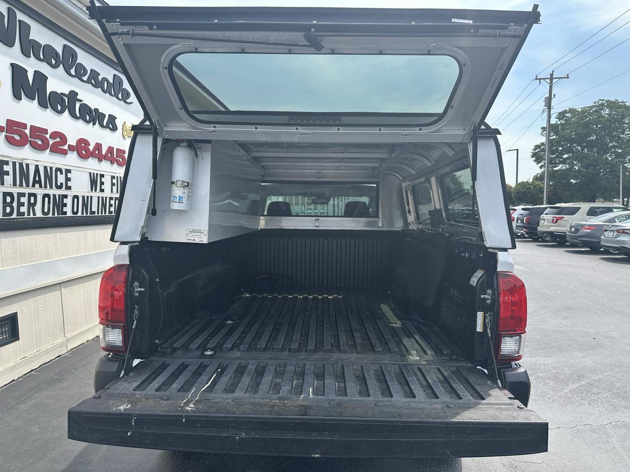 Used 2022 Toyota Tacoma SR RWD image 24