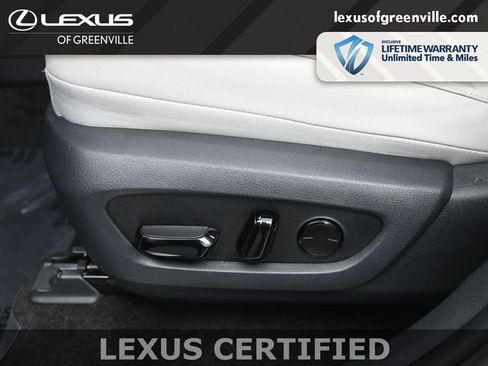 Certified 2025 Lexus TX 350 FWD w/ Technology Package image 21
