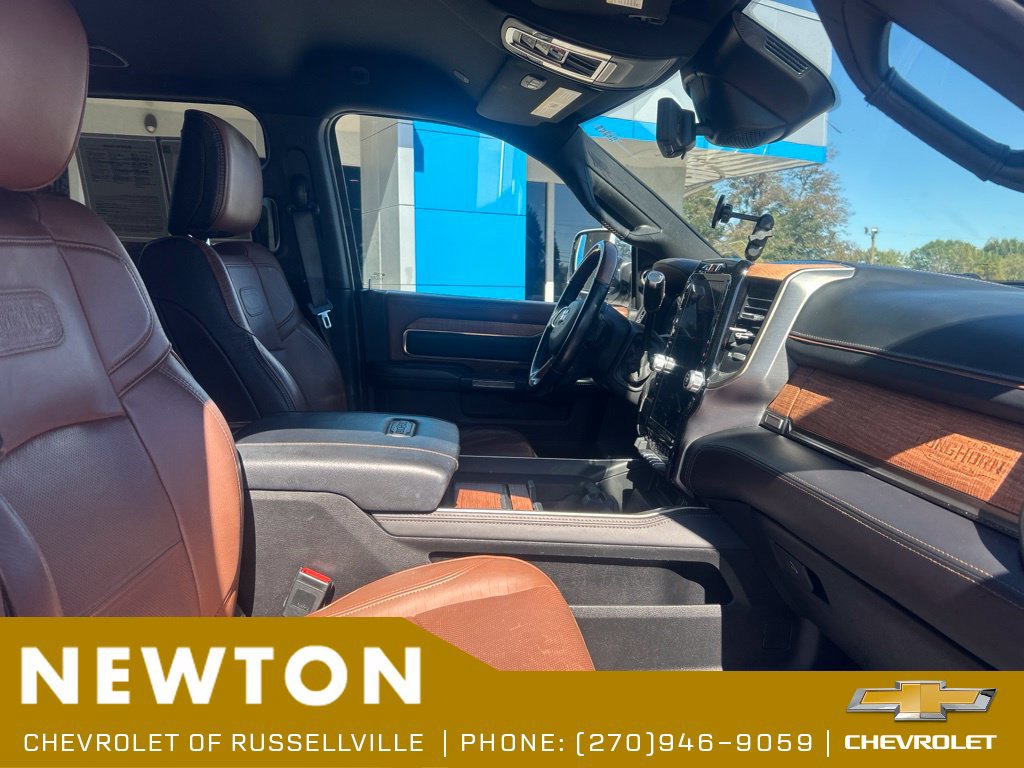 Used 2022 RAM 2500 Limited AWD/4WD image 21