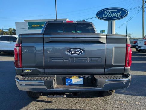 New 2025 Ford F150 Lariat w/ Equipment Group 501A Mid image 4