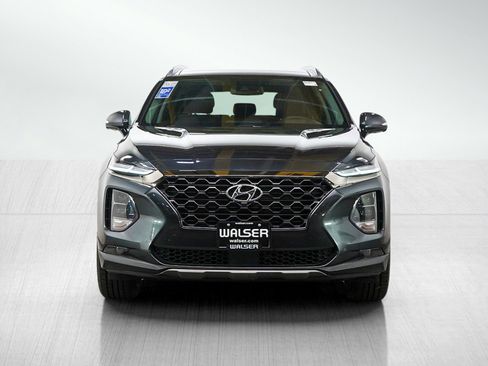 Used 2020 Hyundai Santa Fe Limited image 8