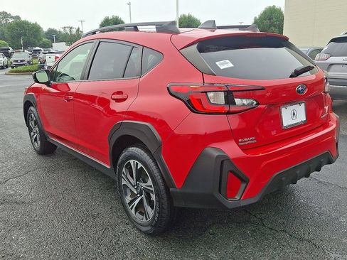 Used 2024 Subaru Crosstrek 2.0i Premium AWD/4WD image 4