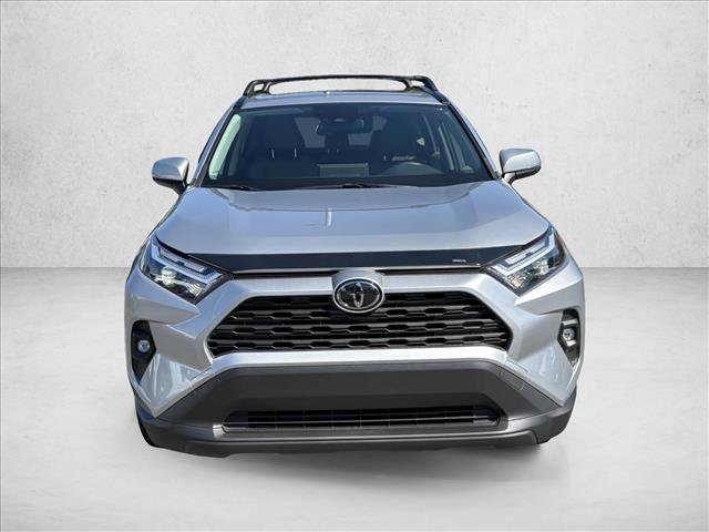Certified 2025 Toyota RAV4 XLE Premium AWD/4WD image 2
