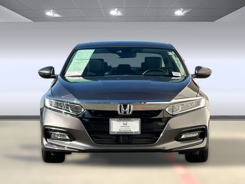 Certified 2019 Honda Accord EX-L image 5