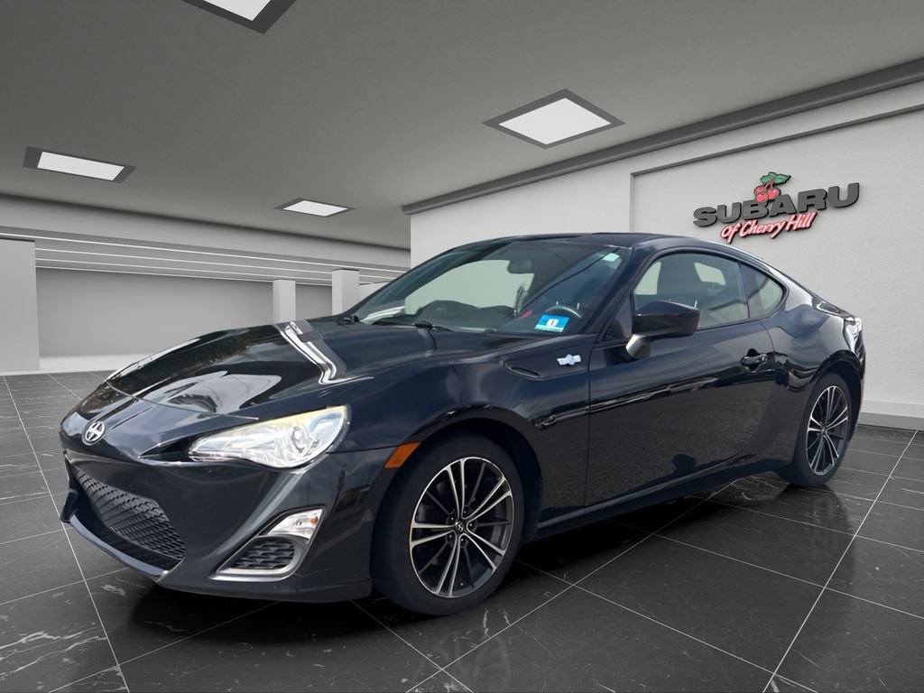 Used 2013 Scion FR-S RWD image 3