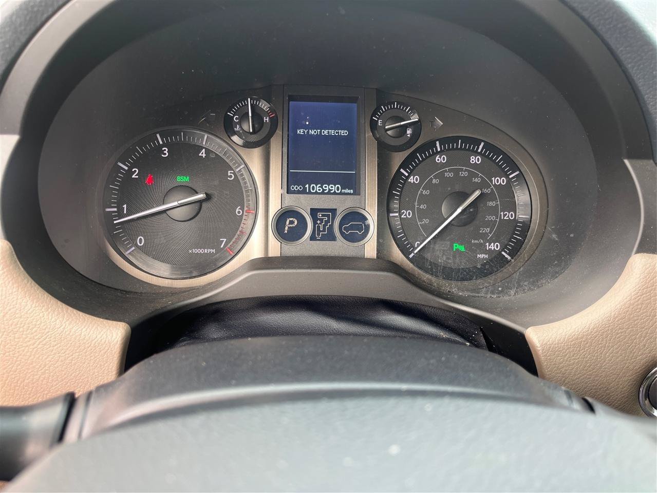 Used 2018 Lexus GX 460 Premium AWD/4WD image 16