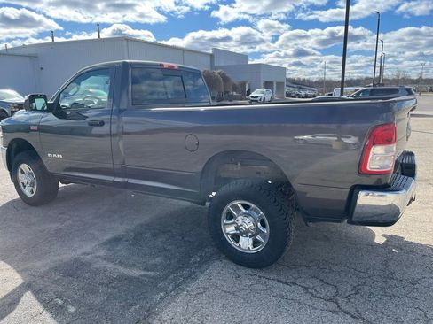Used 2021 RAM 2500 Tradesman image 7