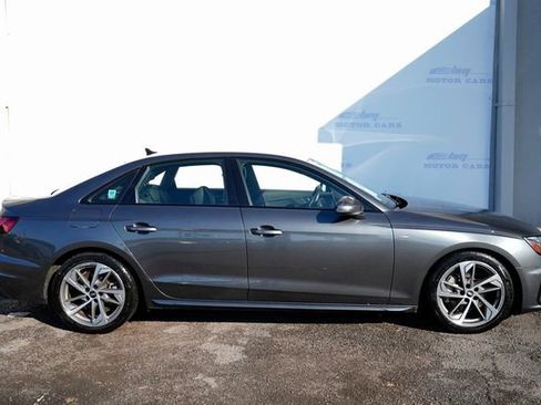 Used 2021 Audi A4 2.0T Premium Plus w/ Premium Plus Package image 5