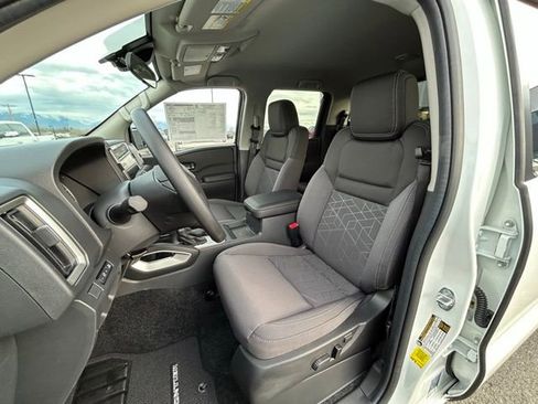 New 2026 Nissan Frontier SV w/ Tow Package image 24