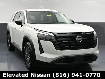 New 2026 Nissan Pathfinder S