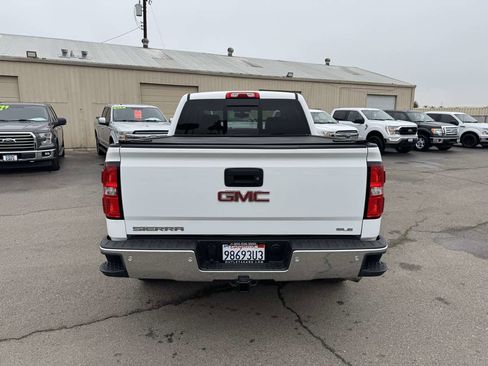 Used 2018 GMC Sierra 1500 SLE w/ SLE Value Package image 9
