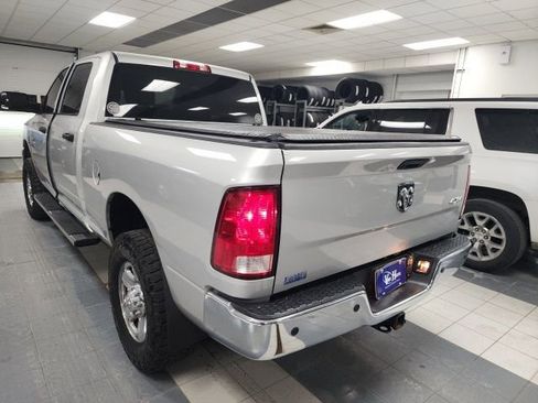 Used 2017 RAM 3500 Tradesman w/ Chrome Appearance Group image 3