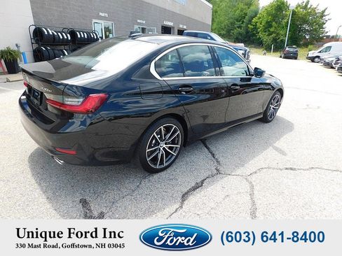 Used 2021 BMW 330e xDrive image 8