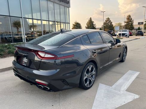 Used 2021 Kia Stinger GT-Line RWD image 5