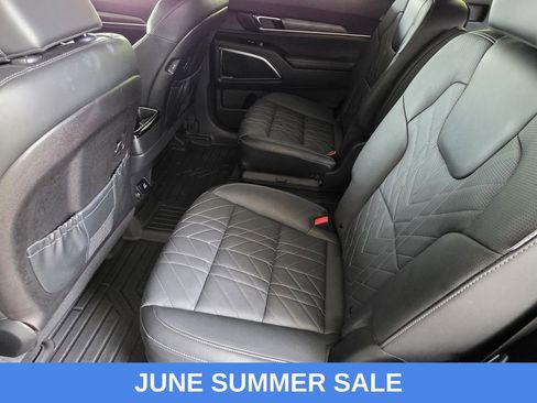 Used 2024 Kia Telluride SX Prestige X-Line AWD/4WD image 10