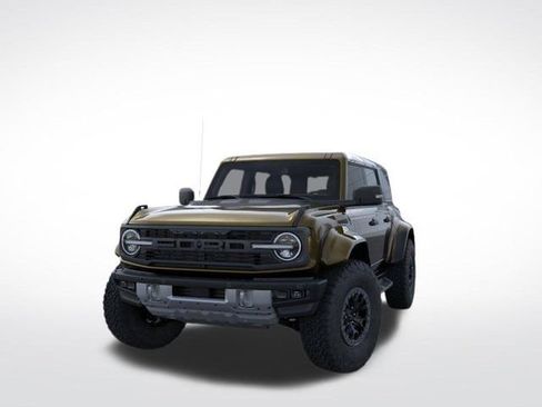 New 2025 Ford Bronco Raptor AWD/4WD image 1