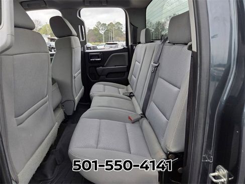 Used 2017 GMC Sierra 1500 4x4 Double Cab w/ Elevation Edition image 12