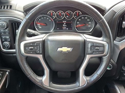 Used 2019 Chevrolet Silverado 1500 LTZ w/ LTZ Plus Package AWD/4WD image 20
