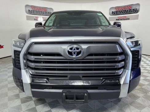 Used 2024 Toyota Tundra Limited AWD/4WD image 10