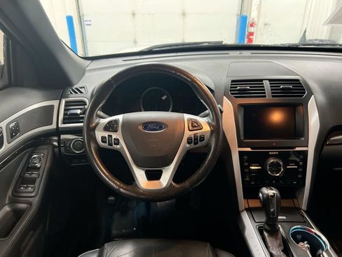 Used 2014 Ford Explorer Limited w/ Equipment Group 302A AWD/4WD image 11