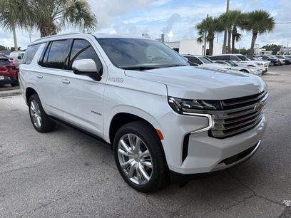 Used 2024 Chevrolet Tahoe High Country w/ Advanced Technology Package