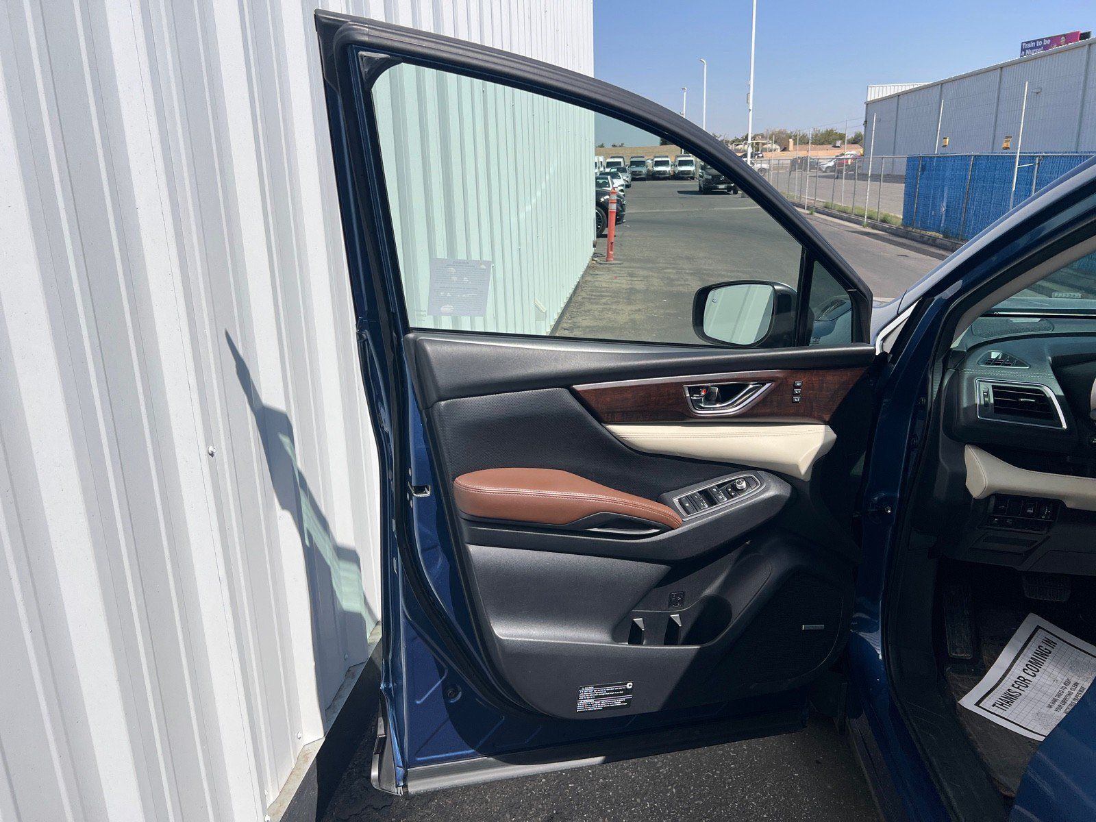 Used 2019 Subaru Ascent Touring w/ Popular Package #2A AWD/4WD image 13