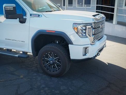 Used 2020 GMC Sierra 2500 Denali w/ Denali Ultimate Package image 3