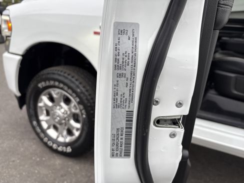 Certified 2024 RAM 2500 Laramie image 37