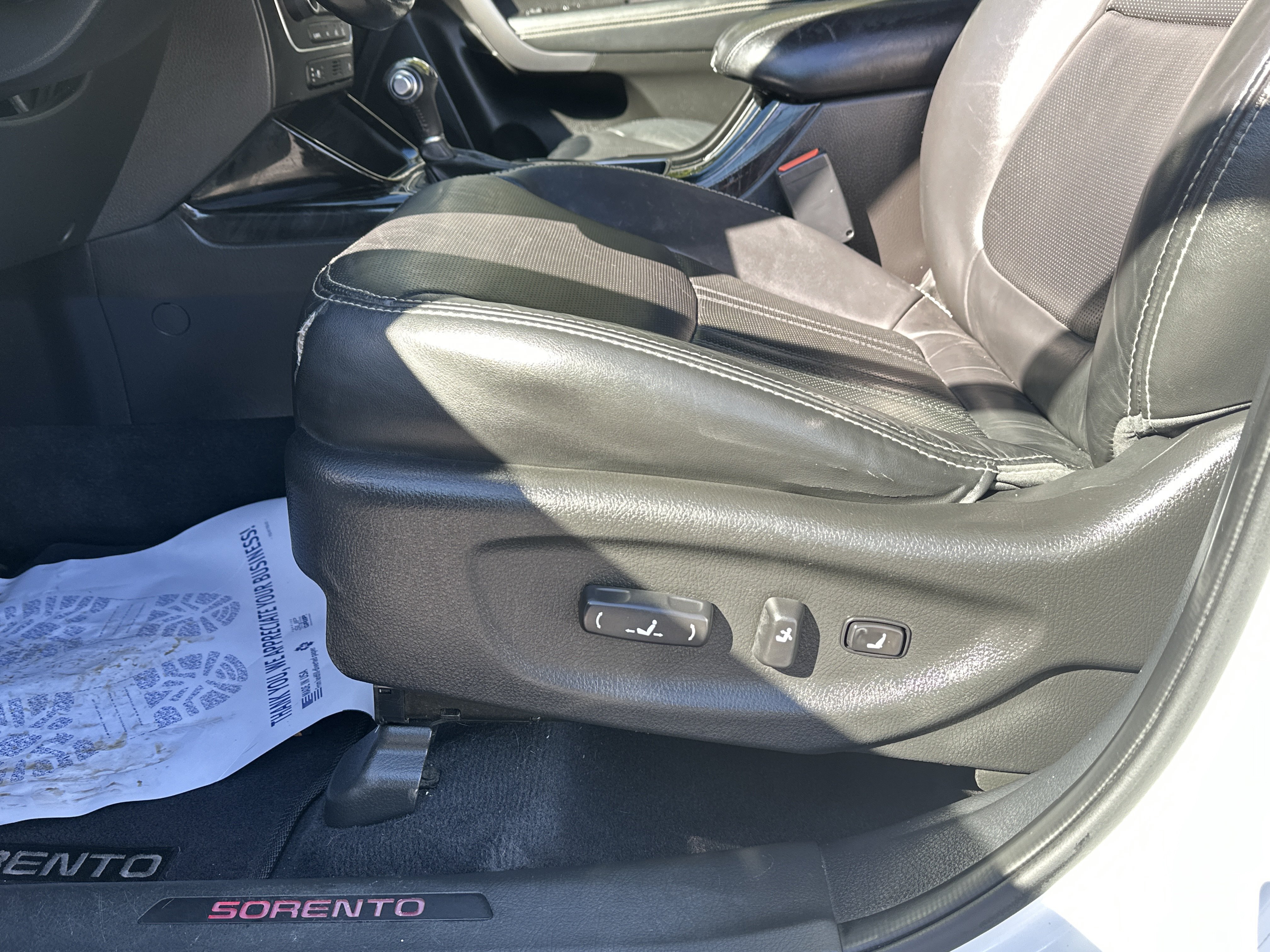 Used 2015 Kia Sorento SX AWD/4WD image 11