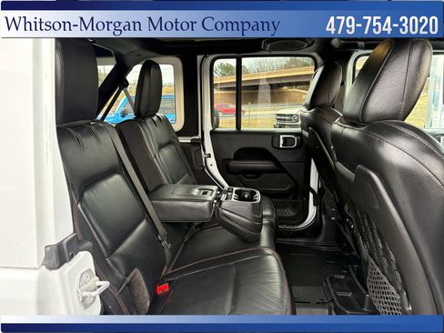 Used 2019 Jeep Wrangler Unlimited Rubicon image 39