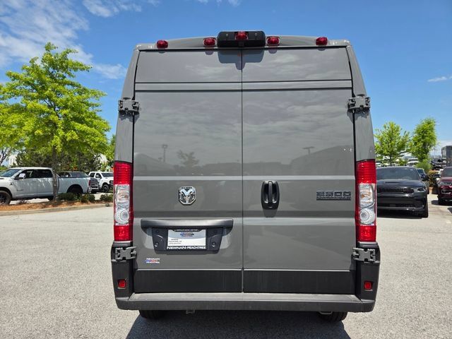 New 2026 RAM ProMaster 2500 w/ Convenience Group FWD image 4