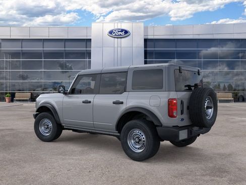 New 2026 Ford Bronco 4-Door AWD/4WD image 4