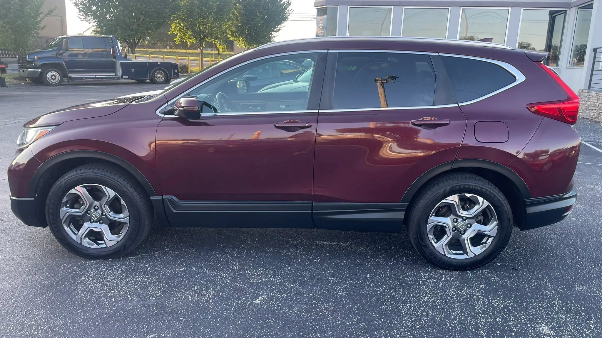 Used 2017 Honda CR-V EX-L image 8
