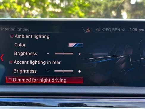 Used 2019 BMW 740i w/ Executive Package RWD image 19