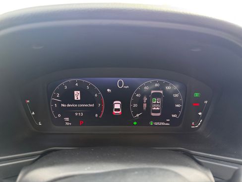 Certified 2024 Honda Accord EX image 11