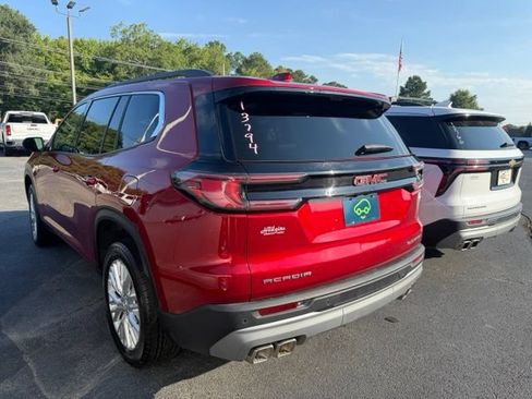 Certified 2026 GMC Acadia Elevation w/ Elevation Premium Package FWD image 6