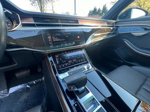 Used 2019 Audi A8 L 3.0T w/ Executive Package image 11
