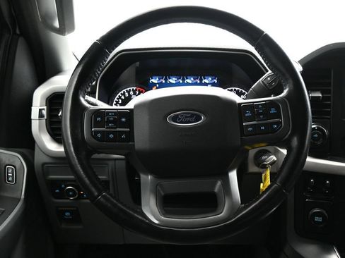 Used 2022 Ford F150 XLT w/ Equipment Group 301A Mid RWD image 14