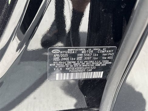 New 2025 Genesis G80 3.5T Sport image 27