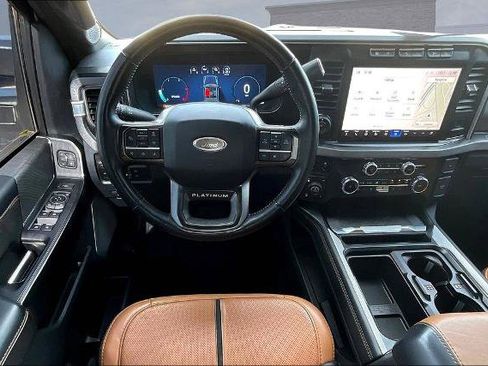 Certified 2024 Ford F350 Platinum w/ Tremor Off-Road Package image 9