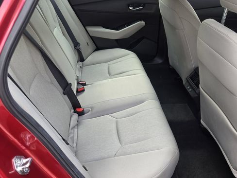 Certified 2025 Honda Accord LX image 16