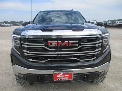 New 2026 GMC Sierra 1500 SLT w/ SLT Convenience Package AWD/4WD image 11