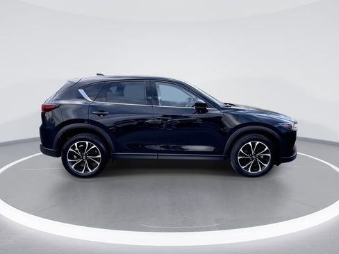 Used 2023 MAZDA CX-5 AWD 2.5 S w/ Premium Plus Pkg image 8