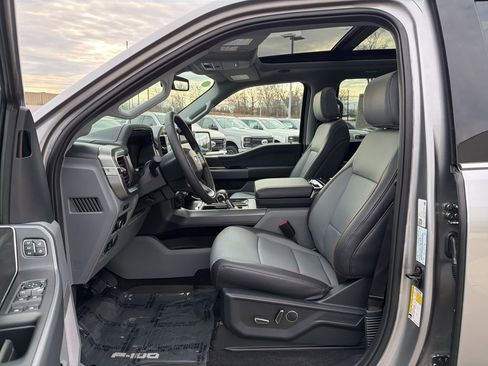 New 2026 Ford F150 Lariat w/ Equipment Group 502A High image 11