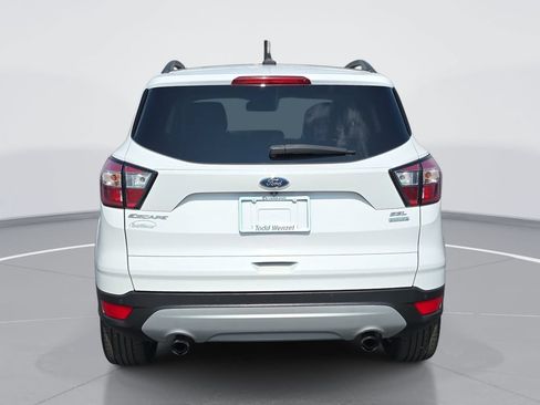 Used 2018 Ford Escape SEL w/ Ford Safe & Smart Package FWD image 5