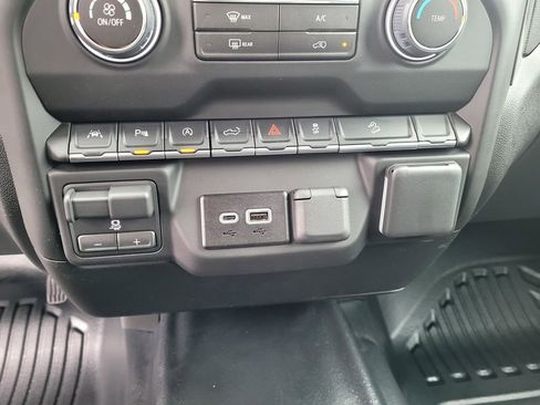 New 2026 Chevrolet Silverado 1500 W/T w/ WT Value Package AWD/4WD image 14