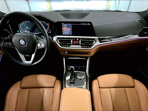 Used 2022 BMW 330i xDrive Sedan w/ Driving Assistance Package image 14